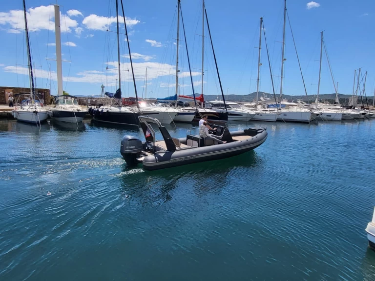 Huur Motorboot met of zonder schipper Joker Boat in Port du Lavandou