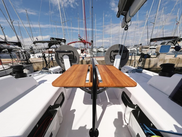 Verhuur Zeilboot Bénéteau met vaarbewijs