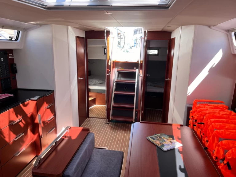 Jachthuur in Seget Donji - Hanse Hanse 460 via SamBoat