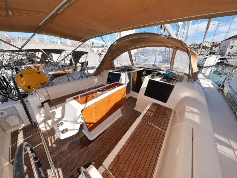 Verhuur Zeilboot in Trogir - Dufour Dufour 412 Grand Large