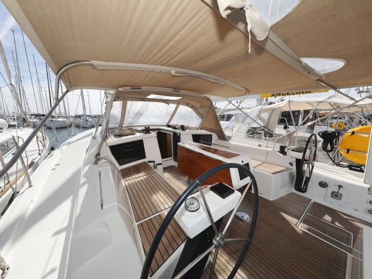 Verhuur Zeilboot Dufour met vaarbewijs