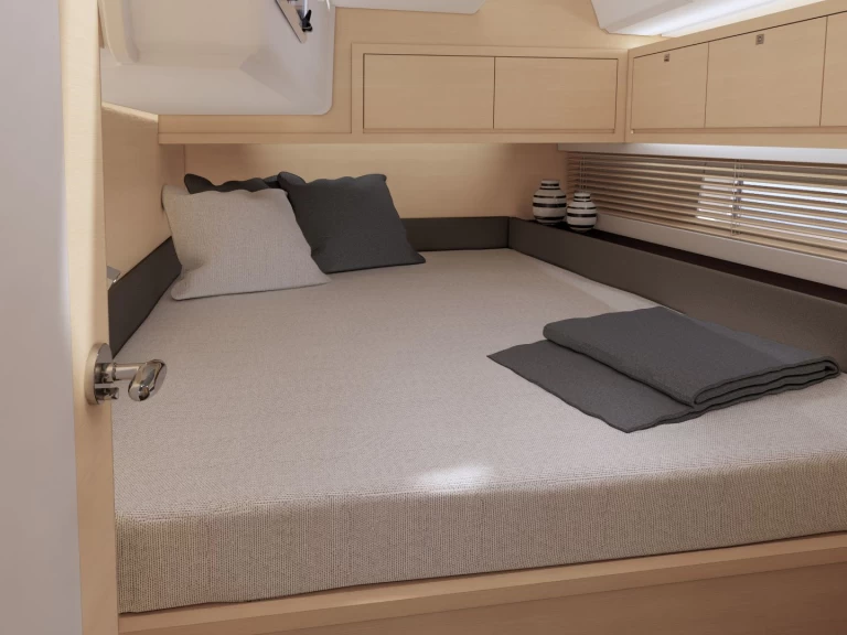 Verhuur Zeilboot in Fethiye - Dufour Dufour 470