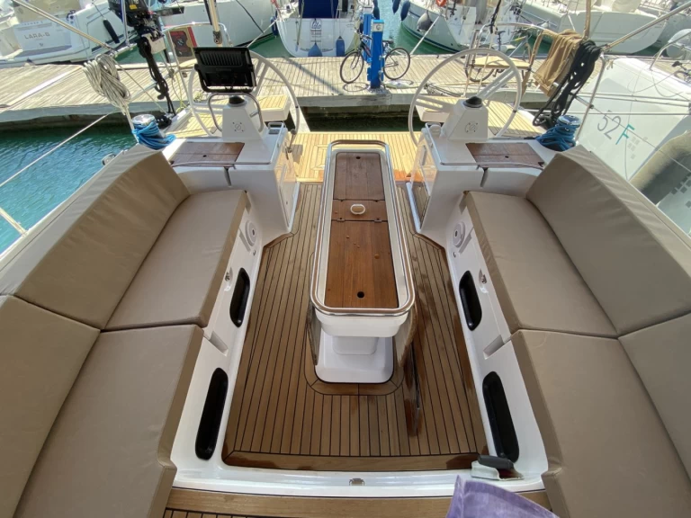 Bootverhuur Elan Impression 50 in Fethiye via SamBoat