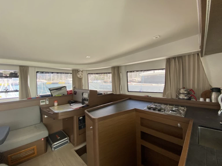 Lagoon Lagoon 42 te huur van particulier of professional in Fethiye