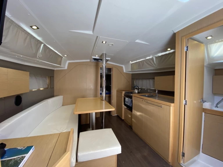 Jachthuur in Fethiye - Bénéteau Oceanis 38 via SamBoat