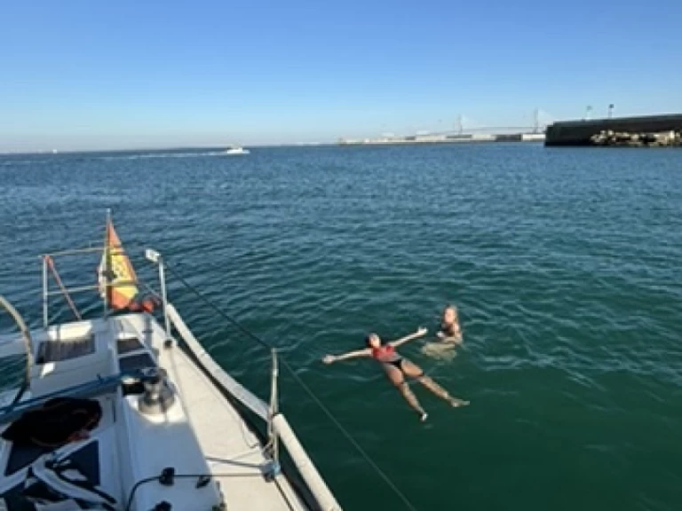 Verhuur Zeilboot in Cádiz - Bénéteau First 36.7