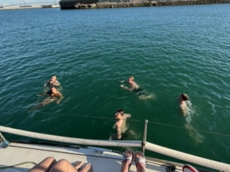 Bootverhuur Bénéteau First 36.7 in Cádiz via SamBoat