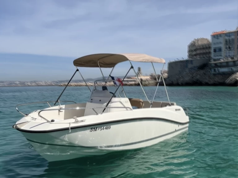 B2 Marine Cap Ferret 522 Open Sport te huur van particulier of professional in Marseille