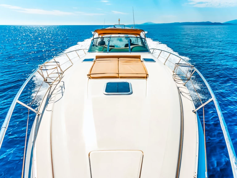 Huur een Cranchi Mediterranee 41 in Zakynthos