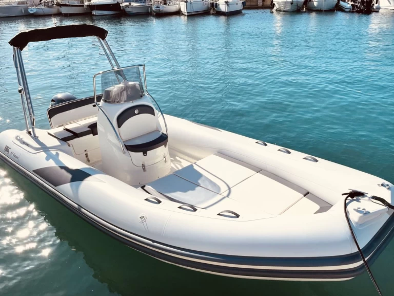 Bootverhuur Cogolin goedkoop BSC 57