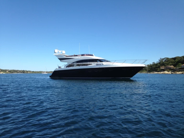 Bootverhuur Beaulieu-sur-Mer goedkoop Princess 64 Fly