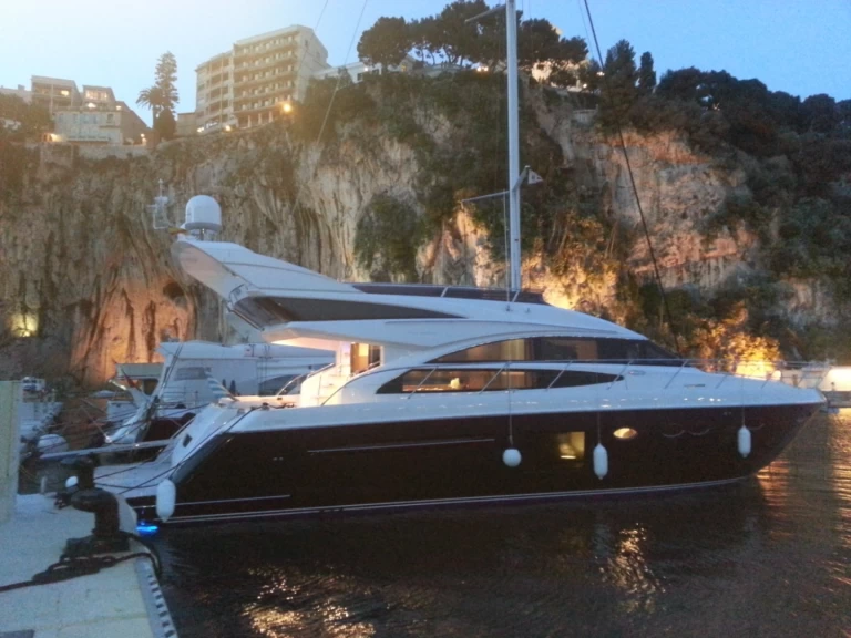 Huur Motorboot met of zonder schipper Princess in Beaulieu-sur-Mer