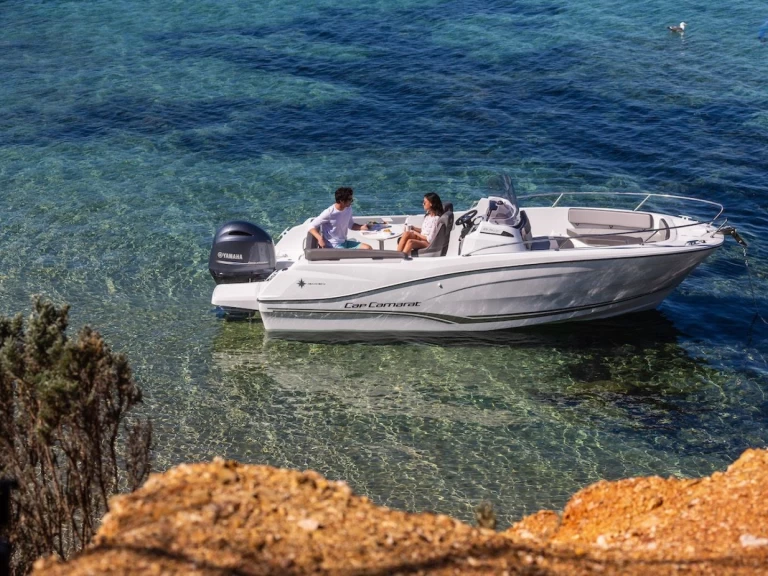 Motorboot te huur in Cogolin voor de beste prijs