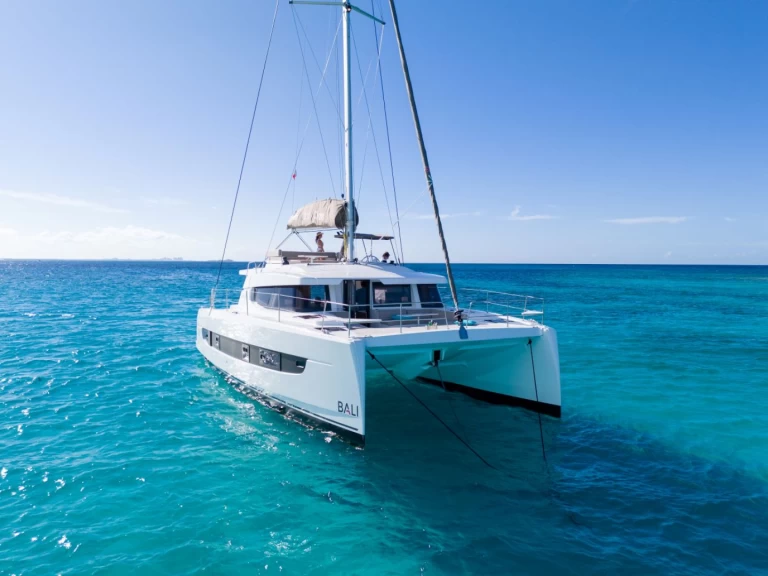 Huur Catamaran met of zonder schipper Bali in Nassau