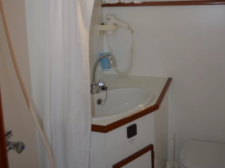 Jachthuur in Drachten -  Vri-Jon Contessa 1370 via SamBoat