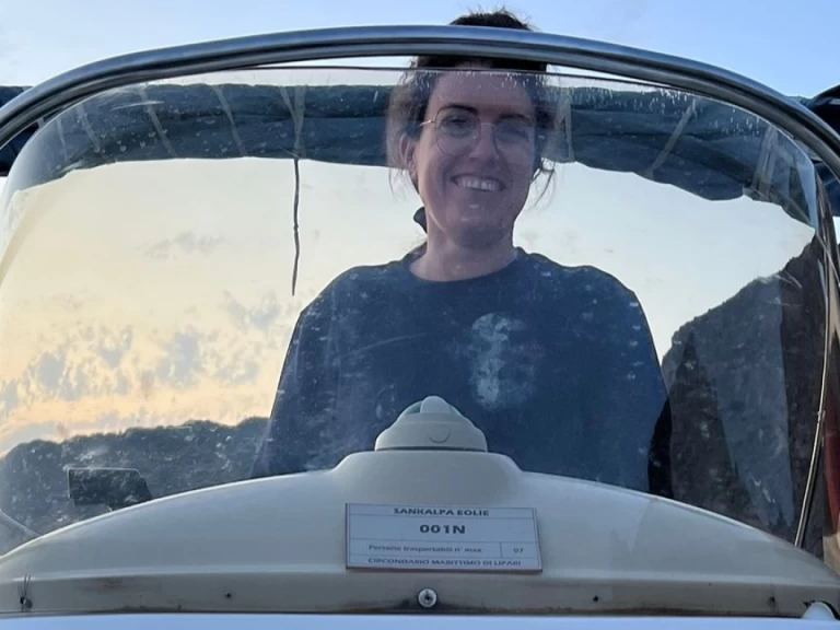 Bootverhuur Lipari goedkoop Prestige one