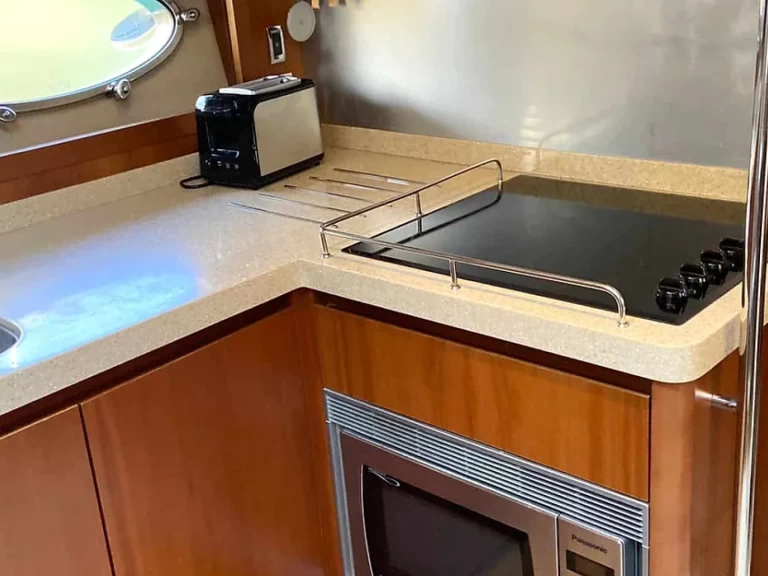 Bootverhuur Princess Princess 54 in Golfe-Juan via SamBoat