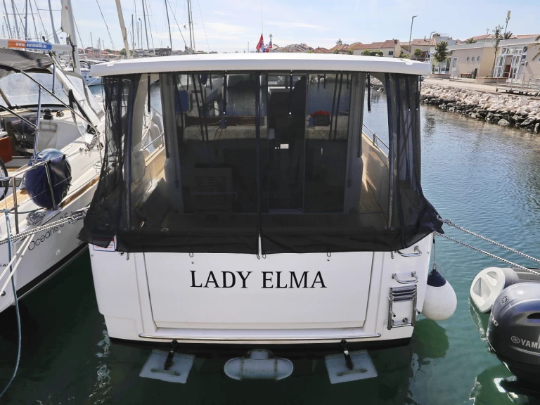 Bootverhuur Biograd na Moru goedkoop Greenline 40