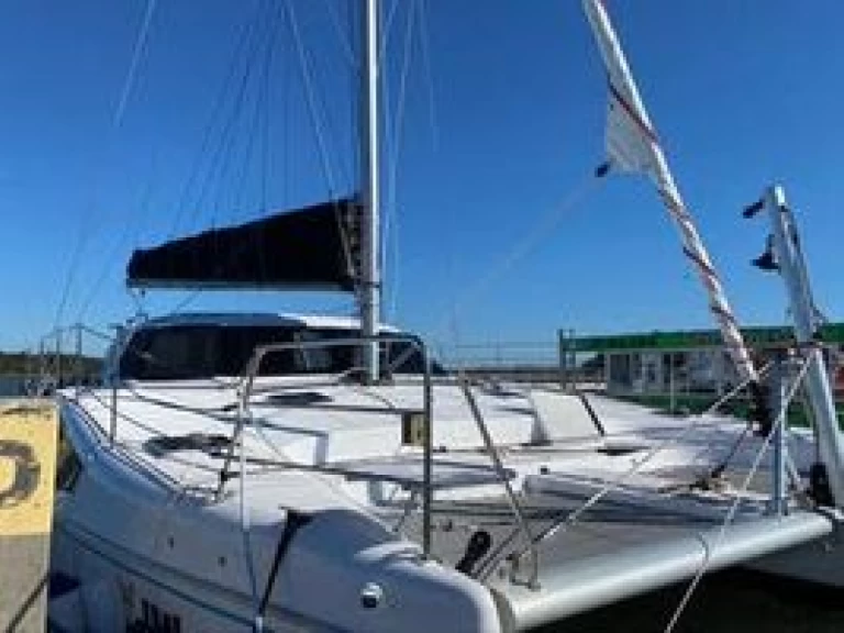 Bootverhuur Seawind Seawind 1260 in Marsh Harbour via SamBoat