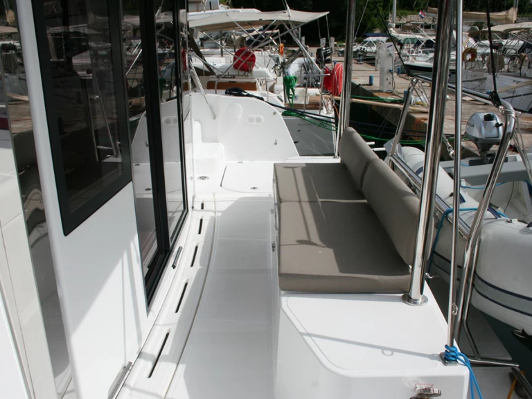 Huur een Bali Bali Catspace Voile in Komolac