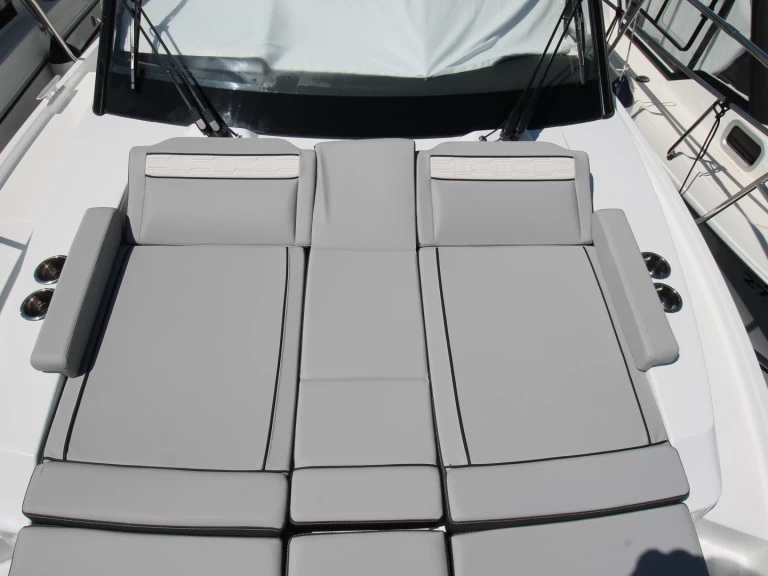 Jachthuur in Biograd na Moru - Jeanneau Merry Fisher 895 Serie2 via SamBoat