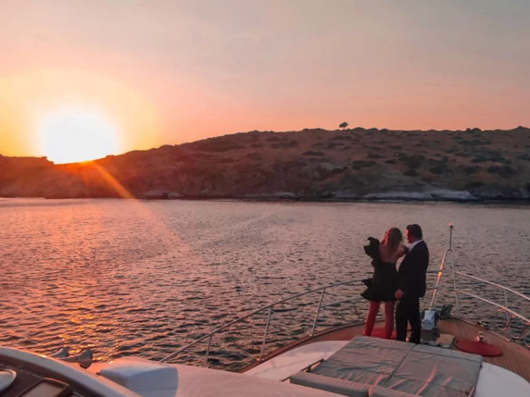 Huur een Gurmeyat custom in Bodrum