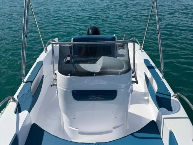 Huur Motorboot met of zonder schipper Blumax in Castellammare del Golfo