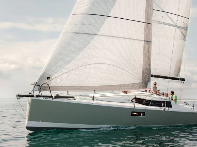 Bootverhuur Pogo Structures Pogo 36 in La Trinité-sur-Mer via SamBoat