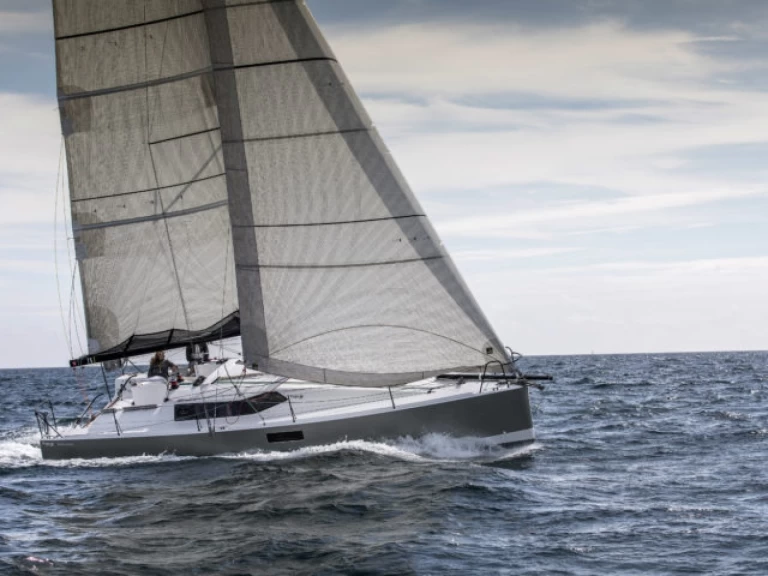 Verhuur Zeilboot Pogo Structures met vaarbewijs