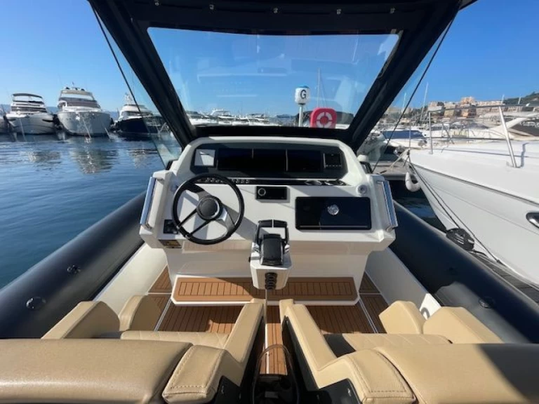 Huur RIB met of zonder schipper Northstar in Ajaccio