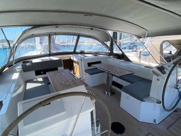 Bootverhuur Bavaria Bavaria C50 Holiday - 5 cab. in Göcek via SamBoat