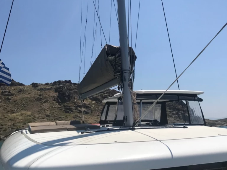 Jachthuur in Lefkáda - Lagoon Lagoon 42 via SamBoat