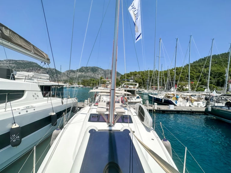 Huur een Dufour Dufour 430 in Göcek