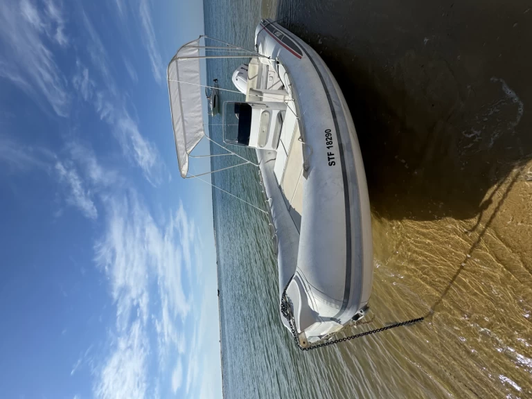 Huur RIB met of zonder schipper Selva in Les Issambres