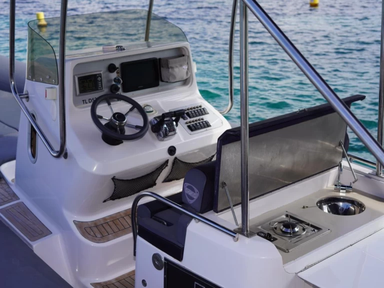 RIB te huur in Cannes voor de beste prijs