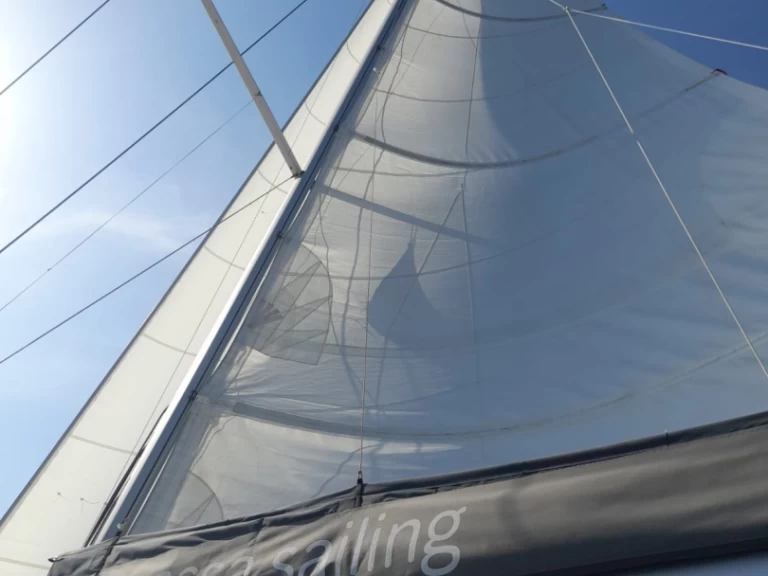 Huur een Hanse Hanse 458 in Lefkáda