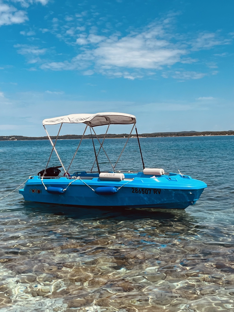 Verhuur Motorboot in Rovinj - ROTO Family 450