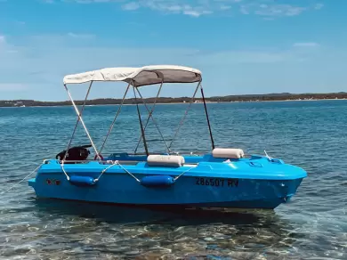 Verhuur Motorboot in Rovinj - ROTO Family 450