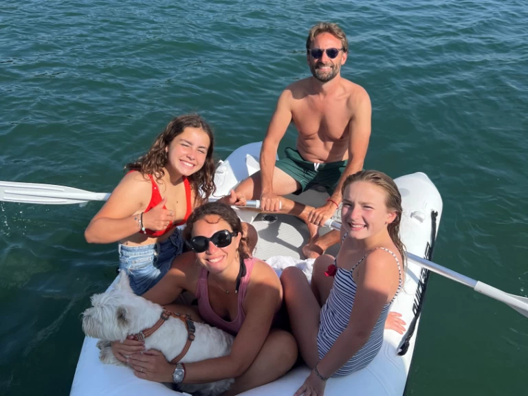 Jachthuur in La Trinité-sur-Mer - Quicksilver Activ 755 Weekend via SamBoat