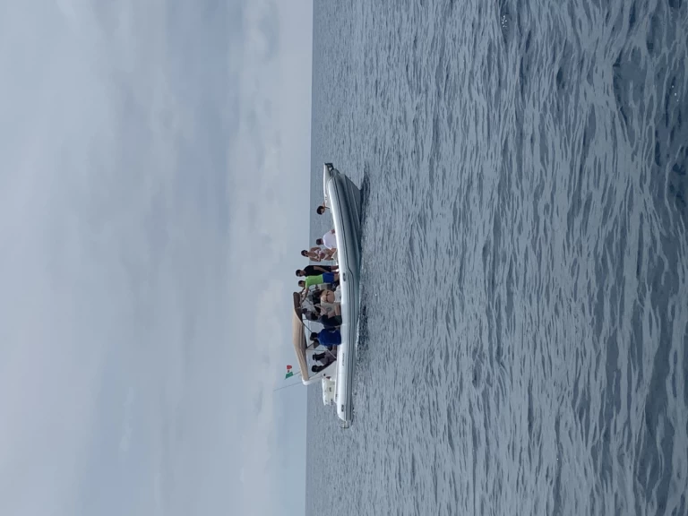 Huur een Stingher Stingher 800gt in Panarea