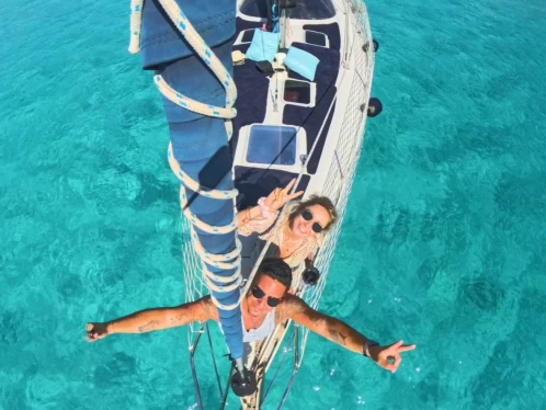 Bootverhuur Comar comet 11 plus in Porto Cristo via SamBoat