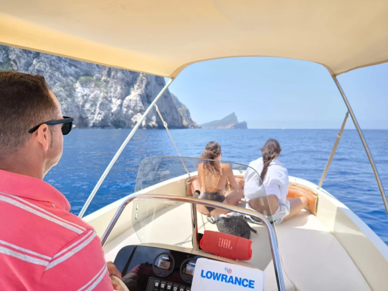Bootverhuur Santa ponça goedkoop Key Largo 22