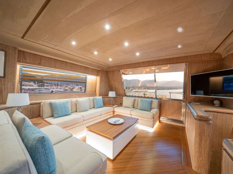 Bootverhuur Kefalonia (EIland) goedkoop OPERA