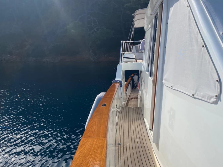 Verhuur Jacht  met vaarbewijs