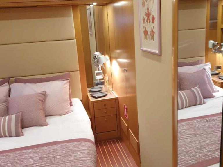 Jachthuur in Fethiye -  Trawler 77 via SamBoat