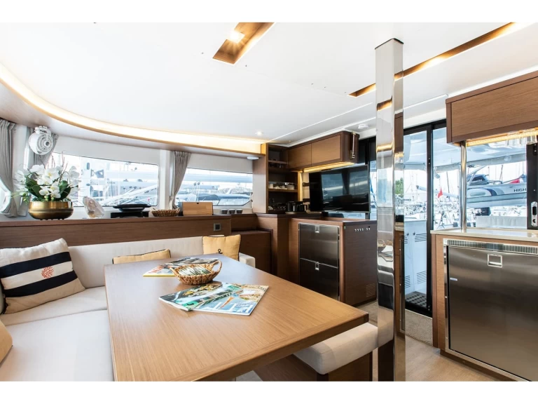 Lagoon Lagoon 46 te huur van particulier of professional in Fethiye