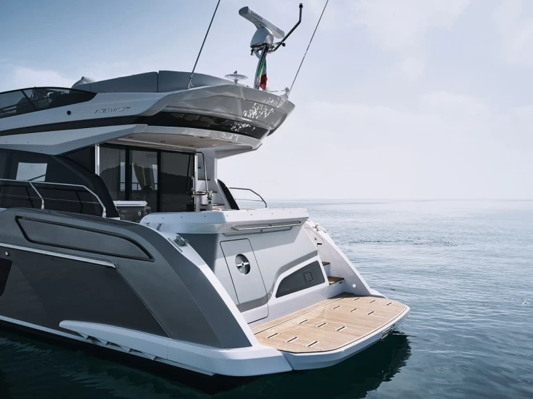 Azimut Azimut 53 Fly te huur van particulier of professional in Podstrana