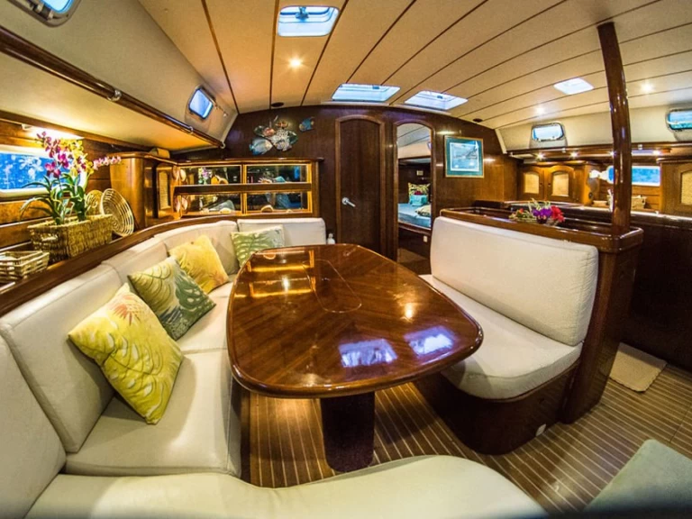 Verhuur Jacht in Britse Maagden Eilanden - Bénéteau ANTILLEAN