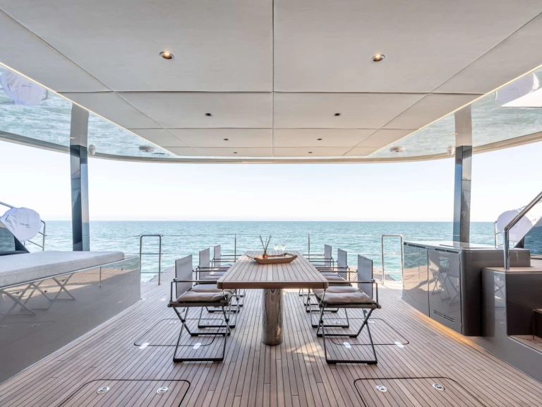 Huur Jacht met of zonder schipper Sunreef in Nassau