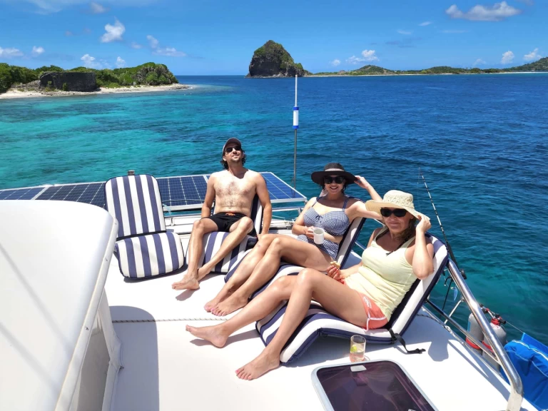 Leopard Sara te huur van particulier of professional in Windward Islands